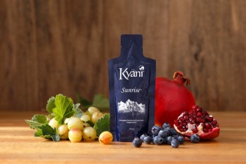 Kyani 新樂思【頂級抗氧化營養補充品￼￼】野生藍苺汁 30包